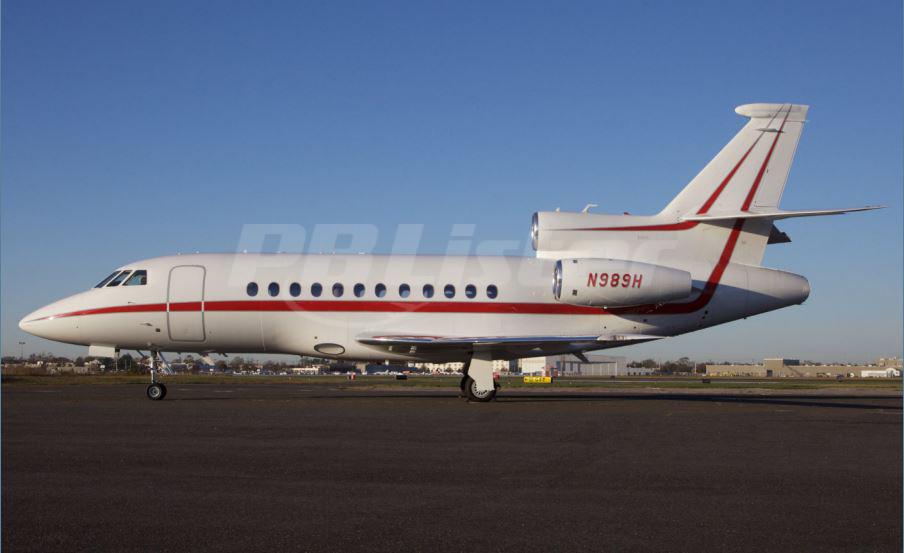 2004 DASSAULT FALCON 900EX EASY - PBLister